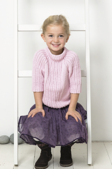 Alva - Viking Design 1601-17 Kit - 2 - 12 år - Viking Bjørk