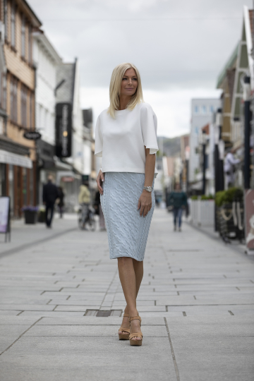 Malene Nederdel - Viking Design 1915-5N Kit - XS-XXL - Viking Bjørk