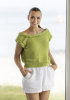 Hvasser Top- Viking Design 2514-9 Kit - XS-XL - Viking Bjørk