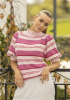 "Trille" Top - Viking Design 2515-8 Kit - XS-XXL - Viking Bamboo