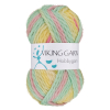 Viking Hobbygarn 984 multi pastel