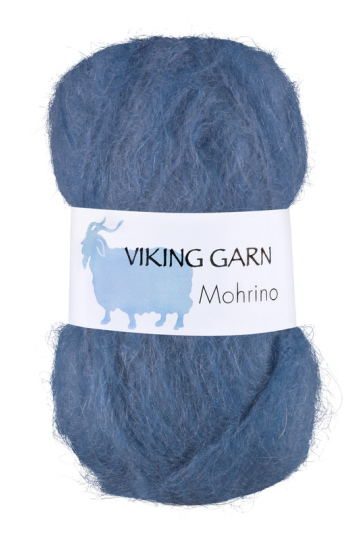 Viking Mohrino - 523 himmelblå