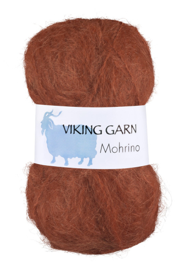 Viking Mohrino - 552 rust