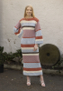 "Pina" Kjole - Viking Design 2318-4 Kit - XS - XXL - Viking Bambino