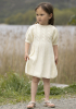 "Malina" Kjole - Viking Design 2324-7 Kit - 2-12 År - Viking Bamboo