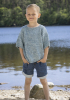 Vigo T-shirt - Viking Design 2325-10 Kit - 2 - 12 år - Viking Bjørk