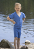 Sevilla T-shirt og shorts - Viking Design 2325-12 Kit - 2 - 12 år - Viking Bjørk