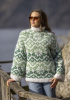 "Irja" Genser - Viking Design 2511-4C Kit - XS-XXL - Viking Mohrino