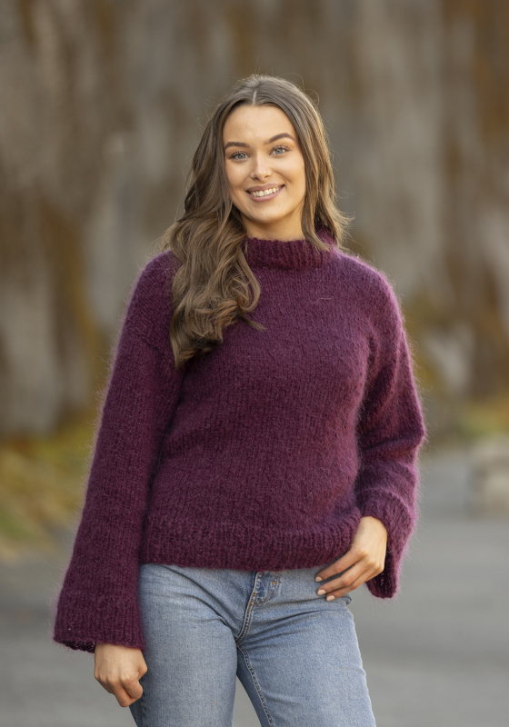 "Marianna" Genser - Viking Design 2511-10 Kit - XS-XXL - Viking Mohrino, fra Viking