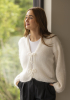 "Silke" Cardigan - Viking Design 2517-2 Kit - XS-XXXL - Viking Kid-Silk 