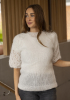 "Dalianna" Genser - Viking Design 2517-6 Kit - XS-XXXL - Viking Kid-Silk