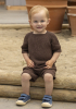 "Nore" T-shirt - Viking Design 2516-1B Kit - 2-12 År - Viking Bambino