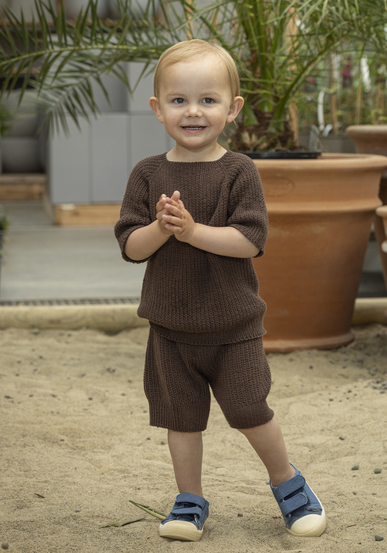"Nore" Shorts - Viking Design 2516-2B Kit - 2-12 År - Viking Bambino, fra Viking