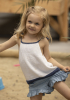 "Oline" Top - Viking Design 2516-5 Kit - 2-12 År - Viking Bambino