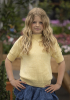 Fenja T-shirt - Viking Design 2516-6A Kit - 2 - 12 år - Viking Bjørk