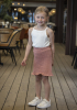 "Vilea" Nederdel - Viking Design 2518-3 Kit - 2-12 år - Viking Linus