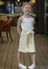"Augustine" Shorts - Viking Design 2518-5 Kit - 2-12 år - Viking Linus