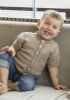 "Aksel" T-shirt - Viking Design 2518-6 Kit - 2-12 år - Viking Linus