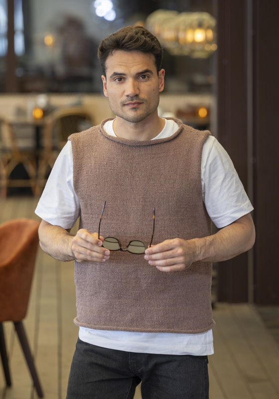 "Julio" Vest - Viking Design 2518-9 Kit - XS-XXL - Viking Linus, fra Viking