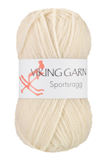 Viking Sportsragg - 502 Natur