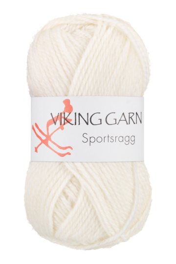 Viking Sportsragg - 500 Hvid
