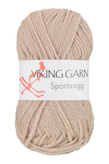Viking Sportsragg - 507 Beige