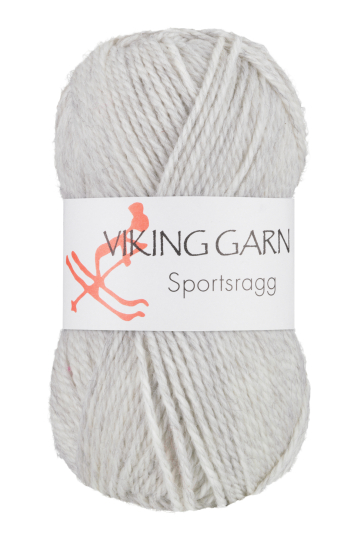 Viking Sportsragg - 512 Perlegrå
