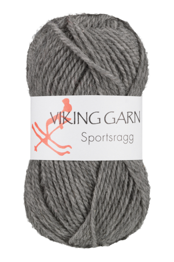 Viking Sportsragg - 530 Grå