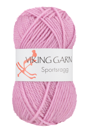 Viking Sportsragg - 563 Rosa