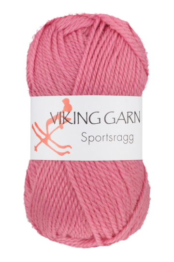 Viking Sportsragg - 581 Gammelrosa