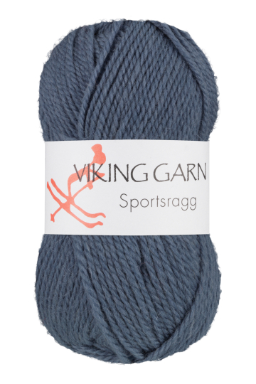 Viking Sportsragg - 527 Jeansblå