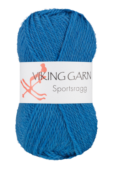 Viking Sportsragg - 575 Blå