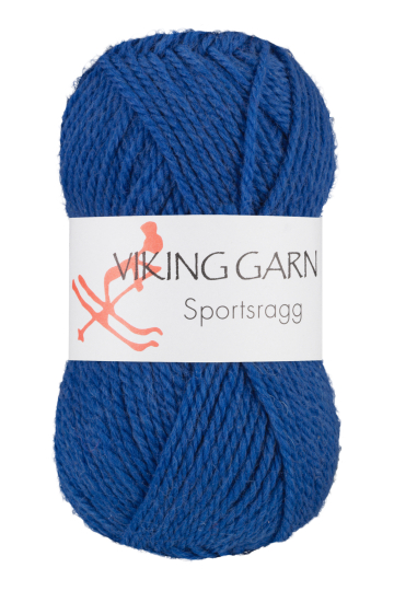 Viking Sportsragg - 576 Kongeblå