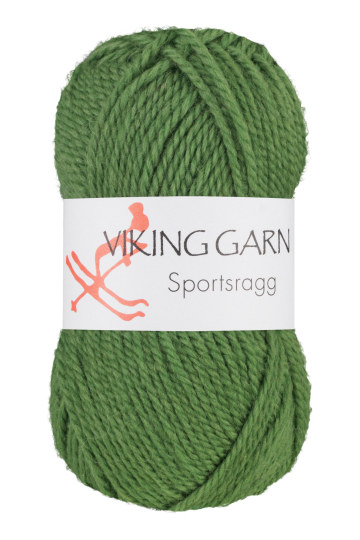Viking Sportsragg - 533 Grøn