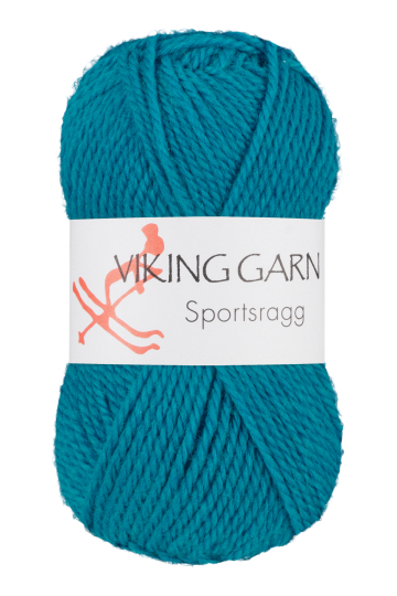 Viking Sportsragg - 529 Turkis