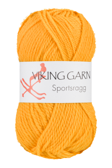 Viking Sportsragg - 545 Gul