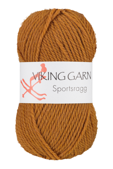 Viking Sportsragg - 546 Okkergul