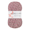 Viking Sportsragg - 584 Rosa/grå