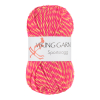 Viking Sportsragg - 557 Multi rosa/gul