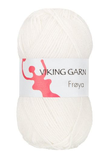 Viking Frøya - 202 Hvid