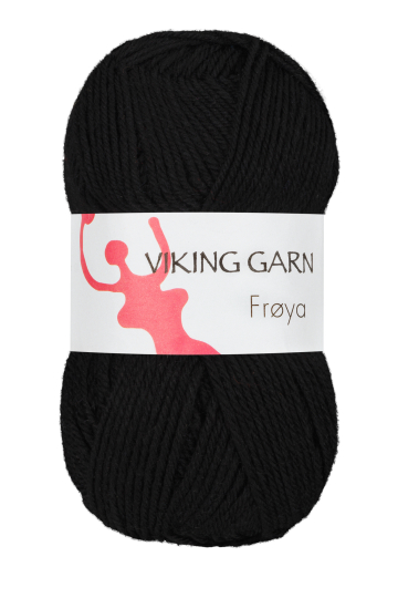 Viking Frøya - 201 Sort