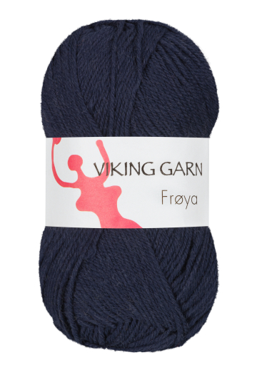Viking Frøya - 206 Marineblå