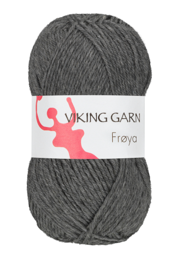 Viking Frøya - 205 Mørk grå