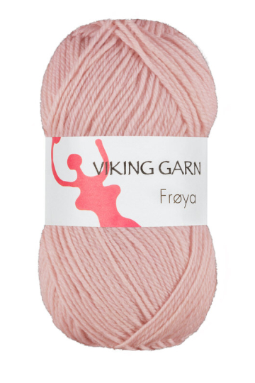 Viking Frøya - 262 Pudderrosa