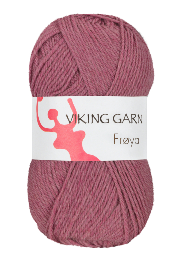 Viking Frøya - 222 Gammelrosa