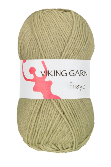 Viking Frøya - 231 Lys grøn