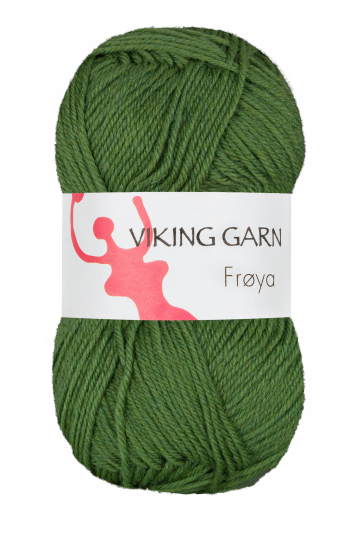Viking Frøya - 234 græsgrøn