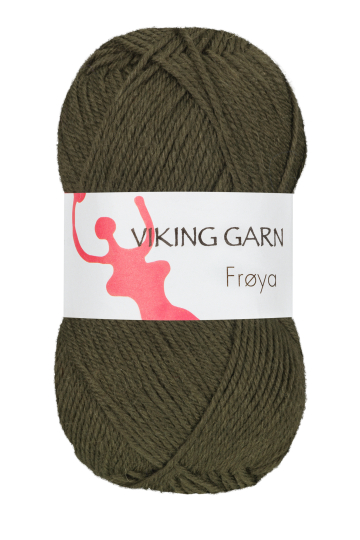 Viking Frøya - 256 Grøn