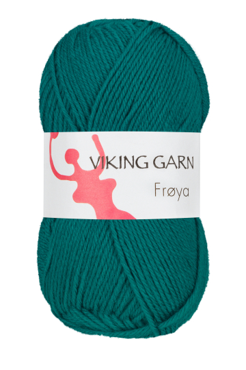 Viking Frøya - 230 Tyrkis