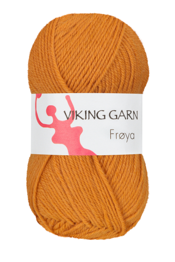Viking Frøya - 218 Okkergul